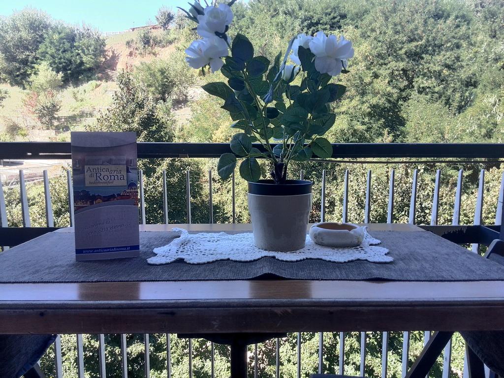 Antica Aria Di Bed & Breakfast Rom